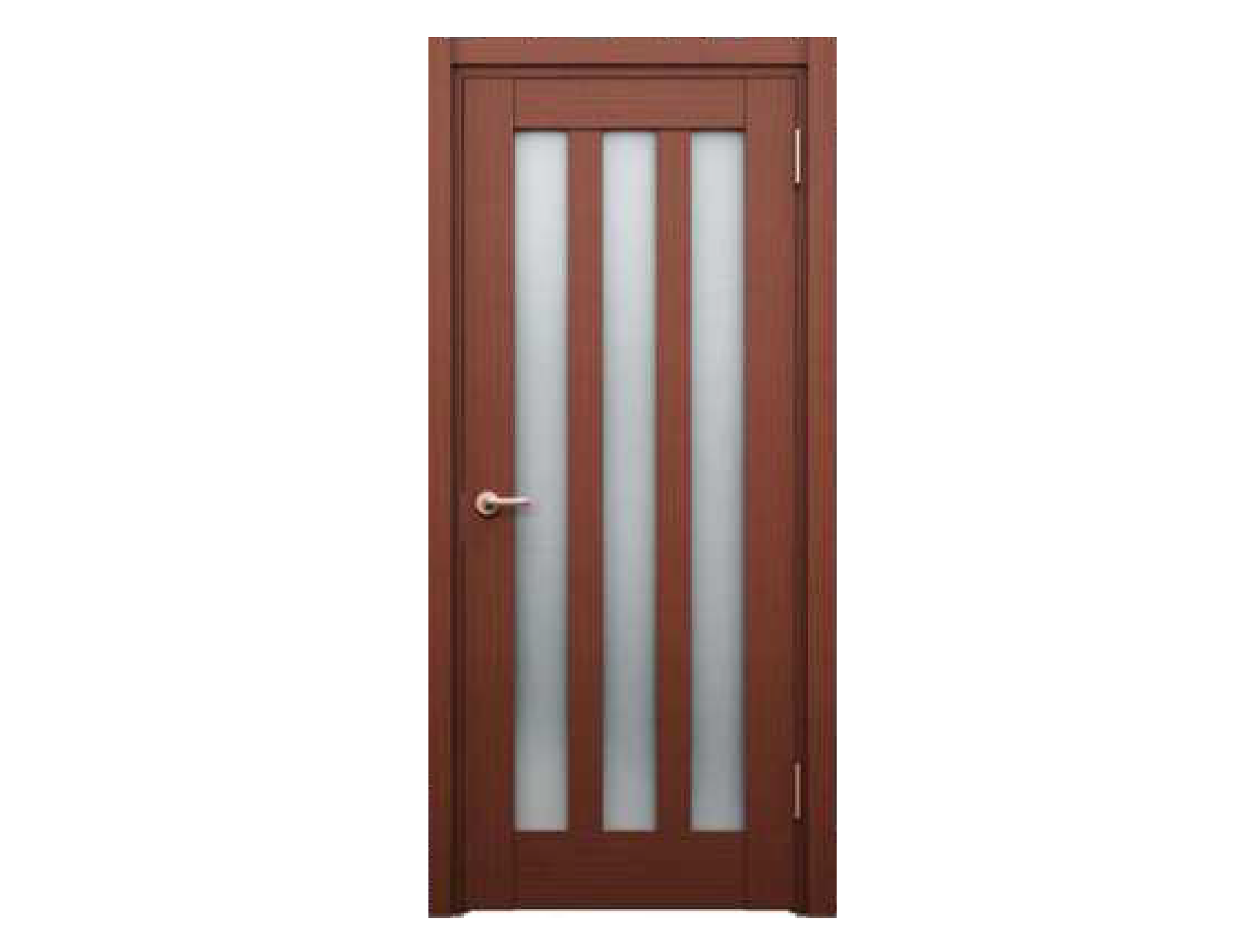 Teak wood Glass doors